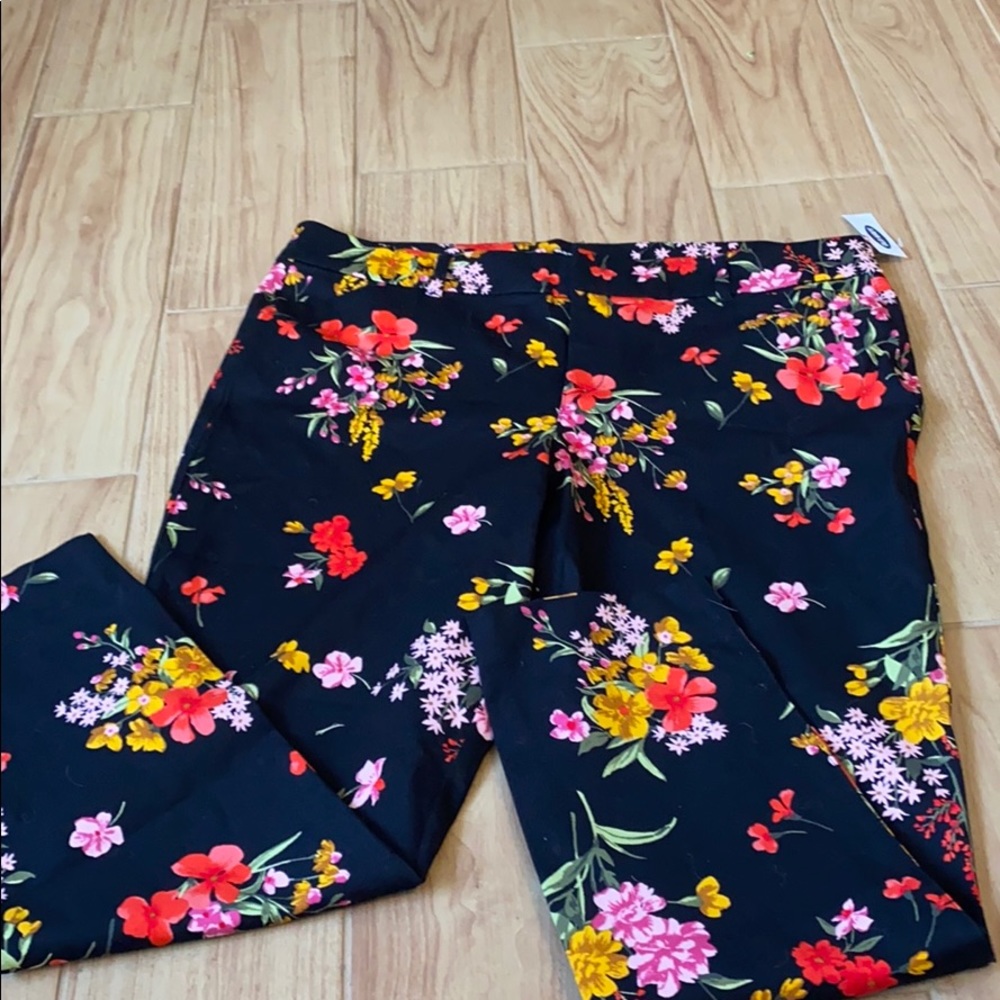 Old Navy Pixi Pants size 16 BBWT